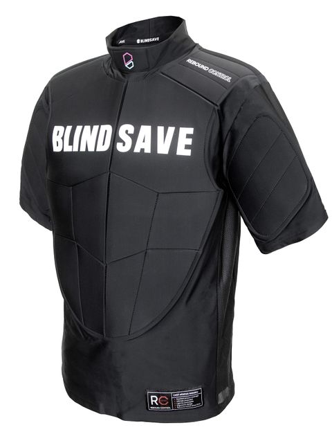 Blindsave Skyddströja SAMURAI RC - Shortsleeve